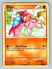 Gligar Common Undaunted 49/90 NM