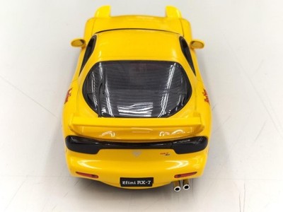 ホットワークス　RX-7 Amazon | ホットワークス 1/24 マツダ RX-7 FD3S A'PEX D1