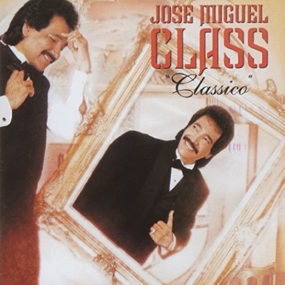 JOSE CLASS - Clasico - CD - **BRAND NEW/STILL SEALED**