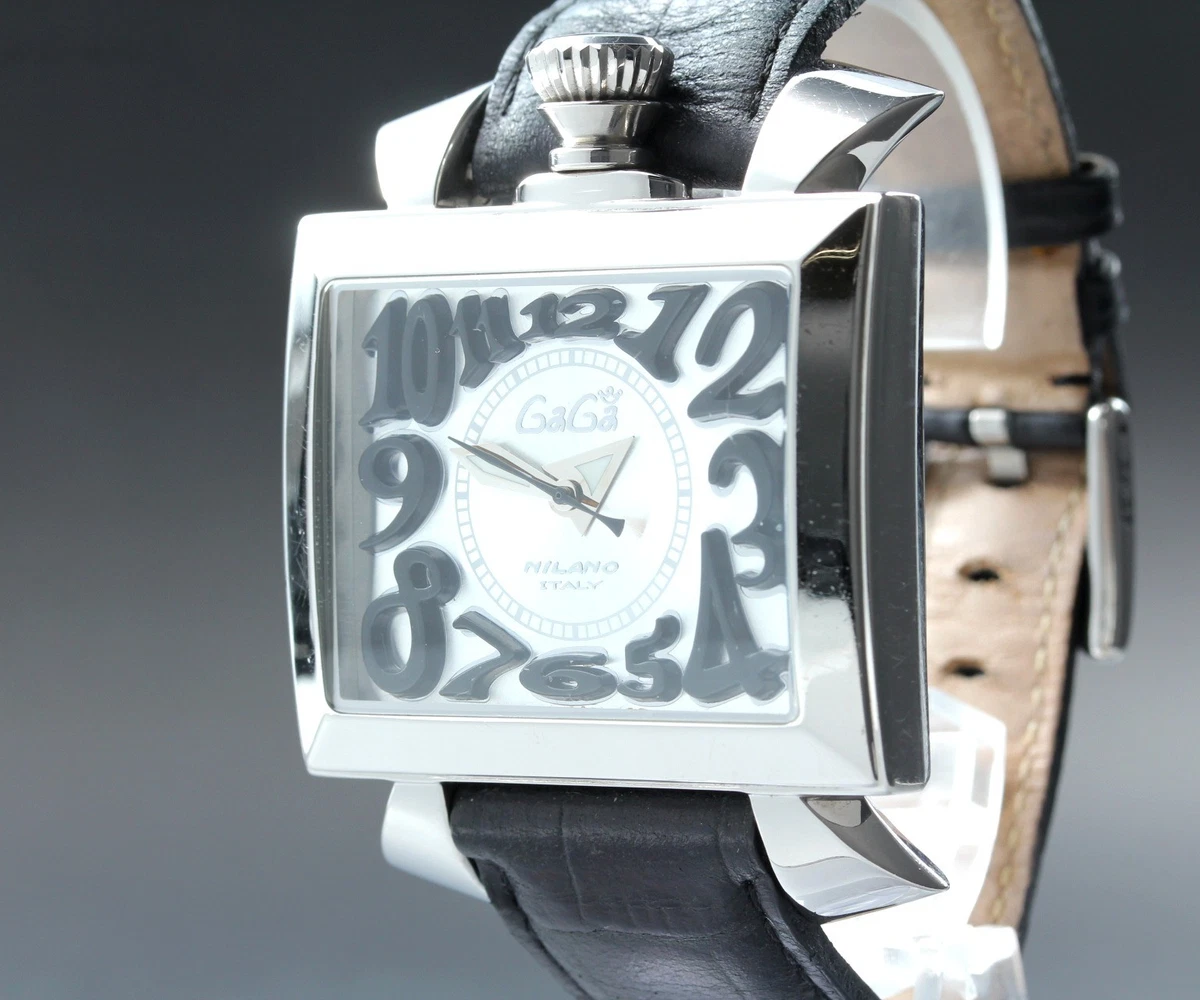 Gaga Milano Watches for sale | eBay