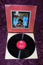 Bill Roark & The Kings Eight Touring That City RARE Springfield, MO Shrink NM/NM