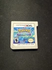 Pokemon: Alpha Sapphire (Nintendo 3DS, 2014). Tested And Working.