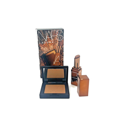 Nars Laguna Sephora Beauty Insider Mini Set Bronzing Powder Afterglow Lip Balm