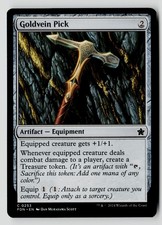 Goldvein Pick 253 C MTG FDN NM