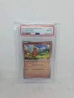 Charmander Reverse Holo PSA 8 - Pokemon 151 Mew En