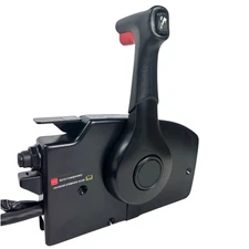 For Mercury GEN I Cable Outboard Left Mount Control Box 881170A15 8PIN 15FT