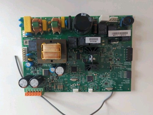 Genie 38001 Circuit Board Assembly 4 PIN MODEL 38002A Rev 08 LSC-3A 94V-0 1210