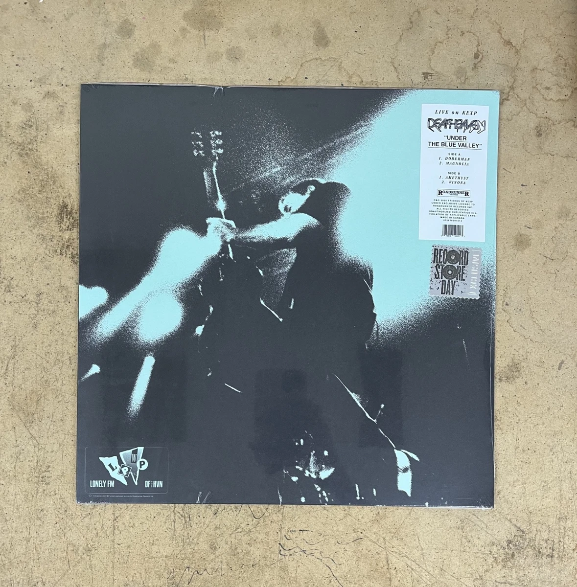 Black/Gothic Metal Vinyl Records 180-220 gram Features for sale | eBay