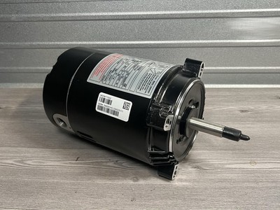 Century T1032 Electric Motor 1/3 HP 3600 Rpm 1PH 115/230 Volt 56J Frame