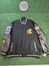 Franchise Club Men's Iowa State Cyclones Big 8 Commemorative Jacket Size 6XL