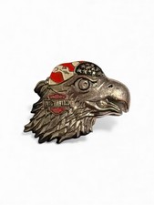 Harley-Davidson Belt Badge American Eagle Head
