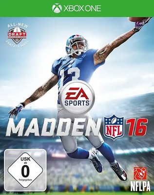 Madden NFL 16