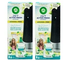 Air Wick Morning Meadow Aerosol -Free Autospray Air Freshener Kit Stacey Solomon