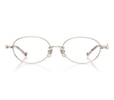 Sanrio Hello Kitty OWNDAYS Eyeglass glass frames Ribbon model Light Pink S