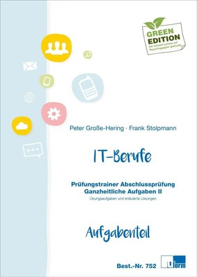 Fachinformatiker/-in Systemintegration Lernkarten Abschlussprüfung Teil 2 Pöhl