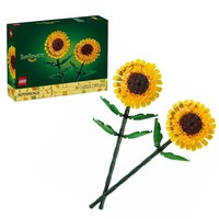 Lego Botanicals Sonnenblumen 40524