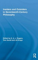 G. A. J. Rogers (U. A.) | Insiders And Outsiders In Seventeenth-Century...