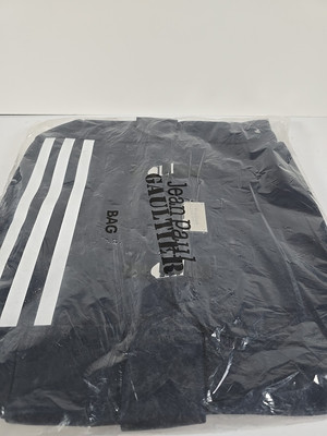 New Jean Paul Gaultier Canvas Navy White Backpack | eBay UK display picture 3
