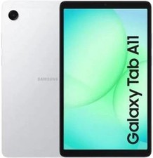 Samsung SM-X130 Galaxy Tab A11 4GB 64GB WI-FI 8.7" Silver Tablet Nuovo italia