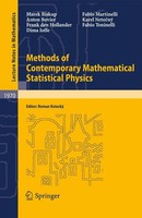 Methods Of Contemporary Mathematical Statistical Physics Dima Ioffe