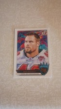 2025 Donruss #ATGK-MAT Mike Alstott All-Time Gridiron Kings