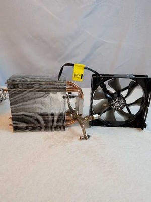 Cooler Master Hyper 212 EVO CPU Cooler Fan Heatsink Intel AMD Ready