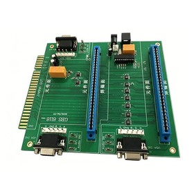 Jamma Switcher Board with Remote Control Receiver GBS-8118 RGB-S L/R Audio Input
