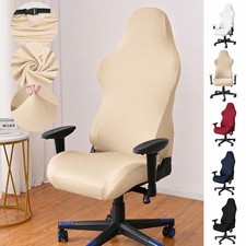 Stretch Game Chair Covers Seat Cove Slipcover for Racing Gaming Chair Protector