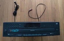 Vintage Philips Magnavox CDC-745 Five Disc CD Changer Player / Working