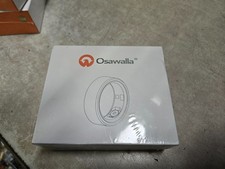 SIZE 10 OSAWALLA SMART RING FITNESS AND HEALTH TRACKER WATERPROOF IP68