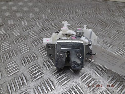 Mitsubishi Mirage Bootlid / Tailgate Lock Mechanism Mk6 2013-2024F