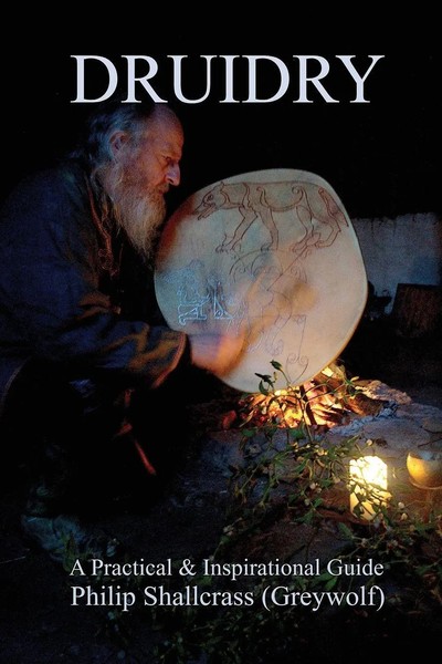 Philip Shallcrass | Druidry | Taschenbuch | Englisch (2023) | Pretanic Press-image