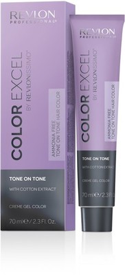 Revlon Professional Color Excel 6.11 Dunkelblond Asch intensiv 70 ml