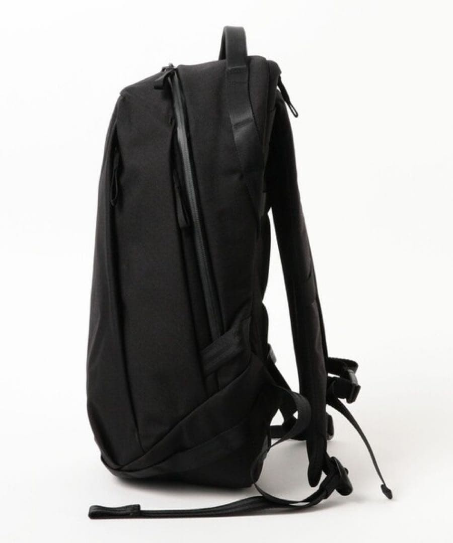 BEAMS x Able Carry Daily Plus Cordura Backpack Black Limited