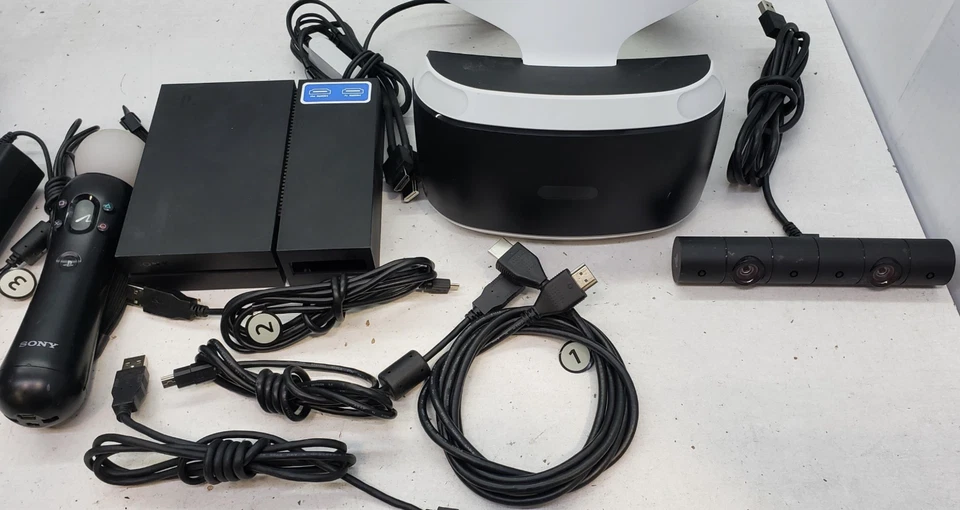 Sony PlayStation VR Camera bundled version - White - Image 3 of 4