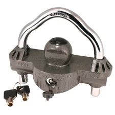 TRIMAX UMAX50 Trailer Coupler U Lock
