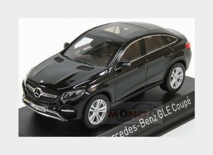 Details About Mercedes Benz Gle Class Gle Coupe 2015 Black Norev 143 Nv351312 Mmc
