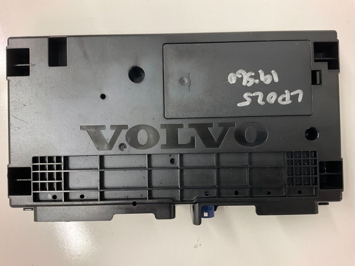 18-20 Volvo S90 XC90 Communication Connectivity Module VCM 18-20 Volvo S90 XC90 Communication Connectivity Module VCM