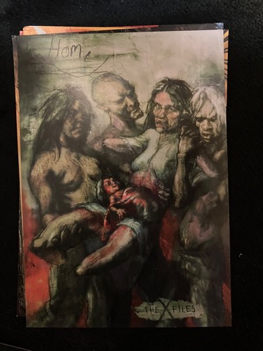 Random X-Files lot - Picture 5 of 21