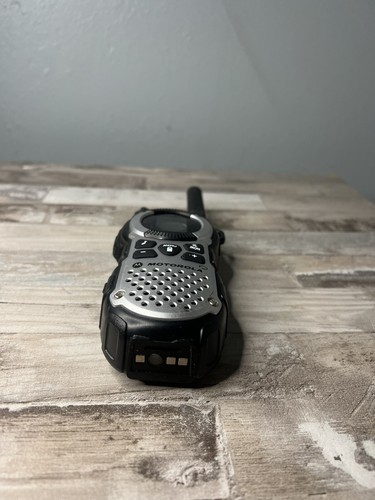Motorola MT352TPR Two Way Radio - TESTED, WORKS - Zdjęcie 3 z 5