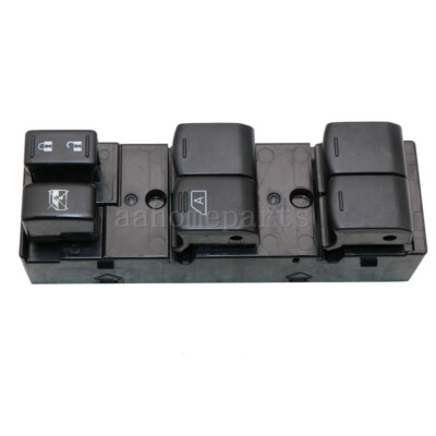 Genuine Driver Door Power Window Switch 83071-FJ010 for Subaru 12