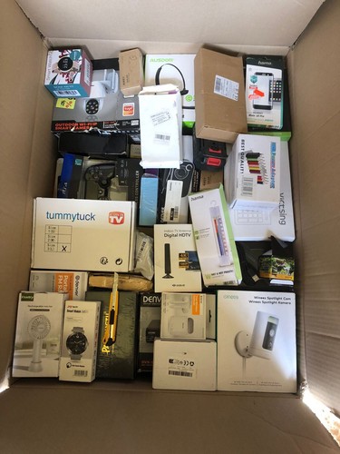 Mystery S Amazon Retouren Neuware Restposten Secret - Box UVP 50-80€ - Bild 22 von 24
