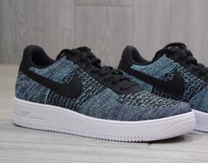 nike air force 1 ultra flyknit black