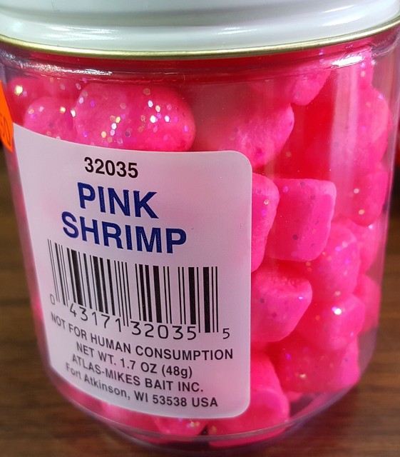 Atlas Mike's Marshmallows Fishing Bait Not For Human Consumption eBay