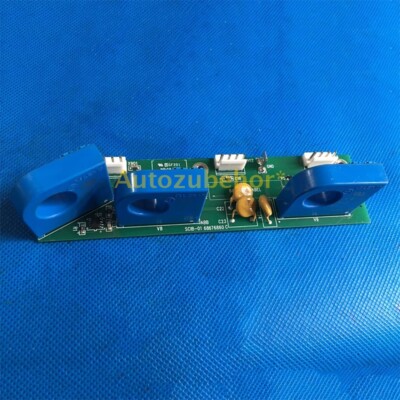 1Pc. Used SCIB-01C Current Sensor Board For ACS510 Series 75/90/110KW Inverter