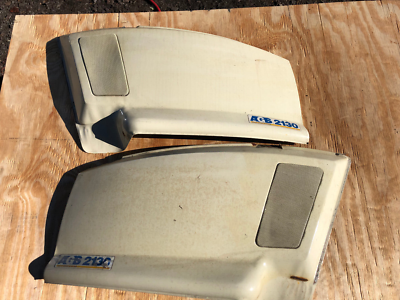 Cub Cadet AGS2130 Garden Tractor Left & Right Side Panels Pair 703