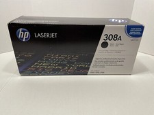 HP Laserjet 308A Q2670A Black Print Cartridge For 3500 3550 3700