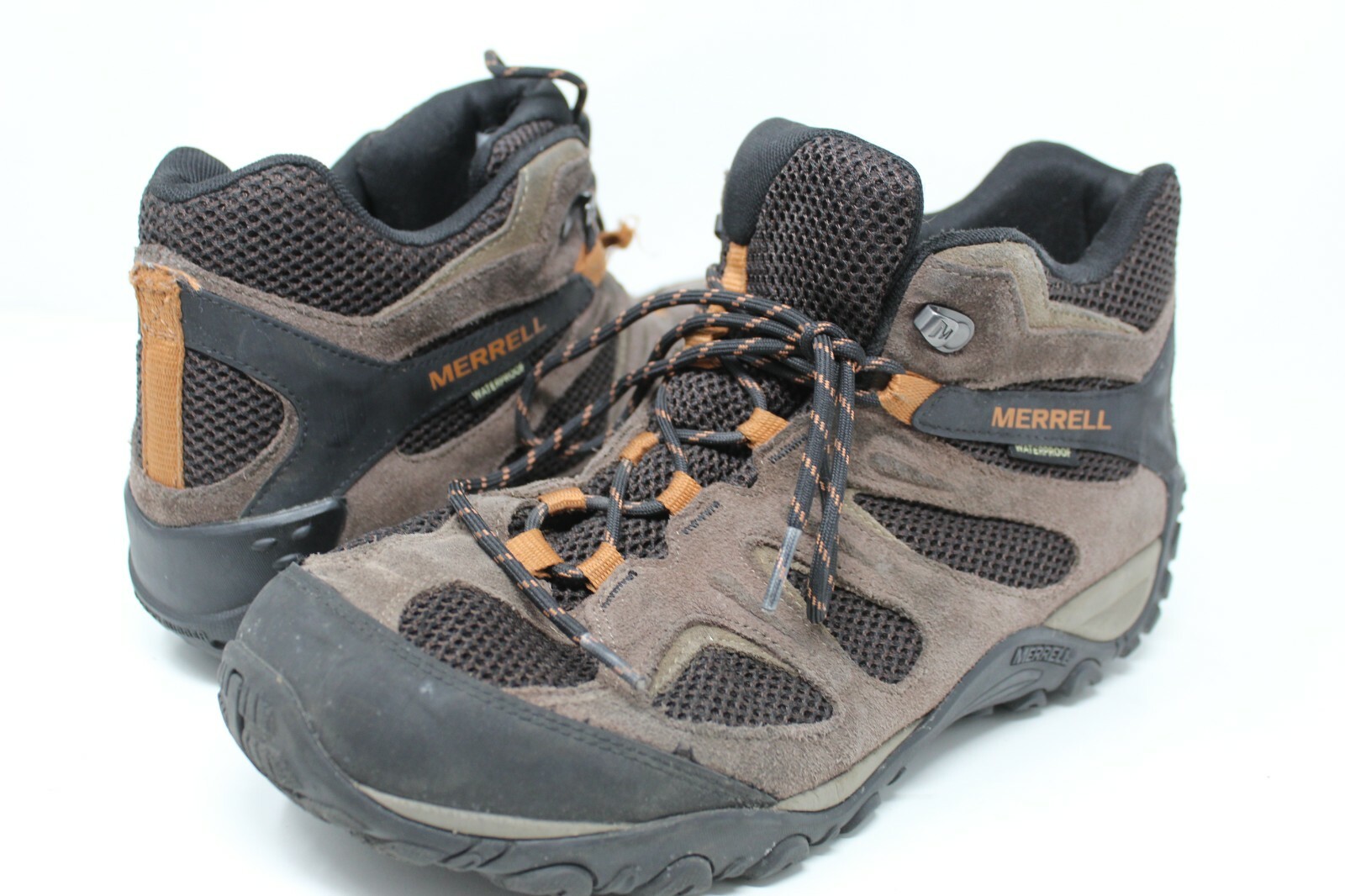Bracken Yokota 2 Mid Hiking Boots Size 