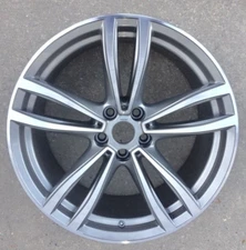 BMW 740i 750i 2016 2017 2018 2019 19" FACTORY ORIGINAL FRONT WHEEL RIM 7850579