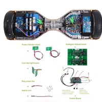 2017 Circuit Board Main Scooter Motherboard Replacement Part For Balance Scooter 2017 Circuit Board Main Scooter Motherboard Replacement Part For Balance Scooter